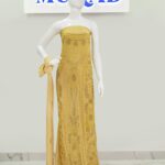 Custom Made Dress