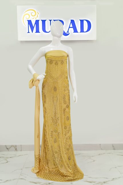 Custom Made Dress