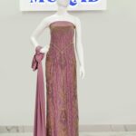 Custom Made Dress