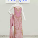 Custom Made Dress