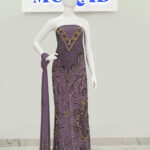 Custom Made Dress