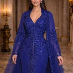 Kaftan Dress