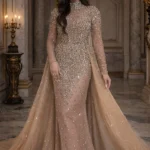Kaftan Dress